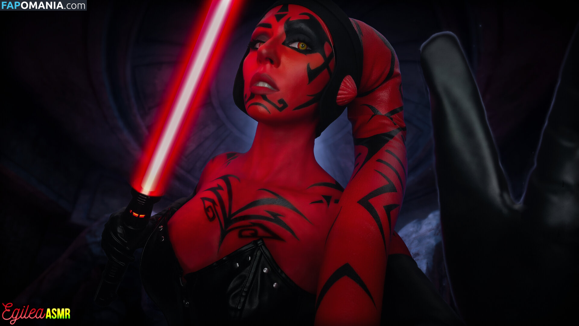 Egilea ASMR / EgileaASMR / egilea_asmr / egileacosplay / user Nackt OnlyFans  Geleaktes Foto #11