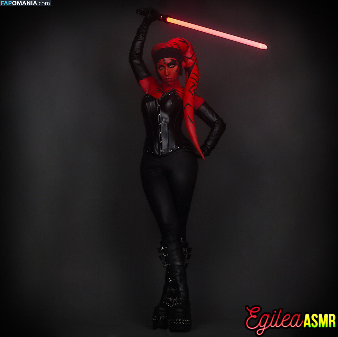 Egilea ASMR / EgileaASMR / egilea_asmr / egileacosplay / user Nackt OnlyFans  Geleaktes Foto #12
