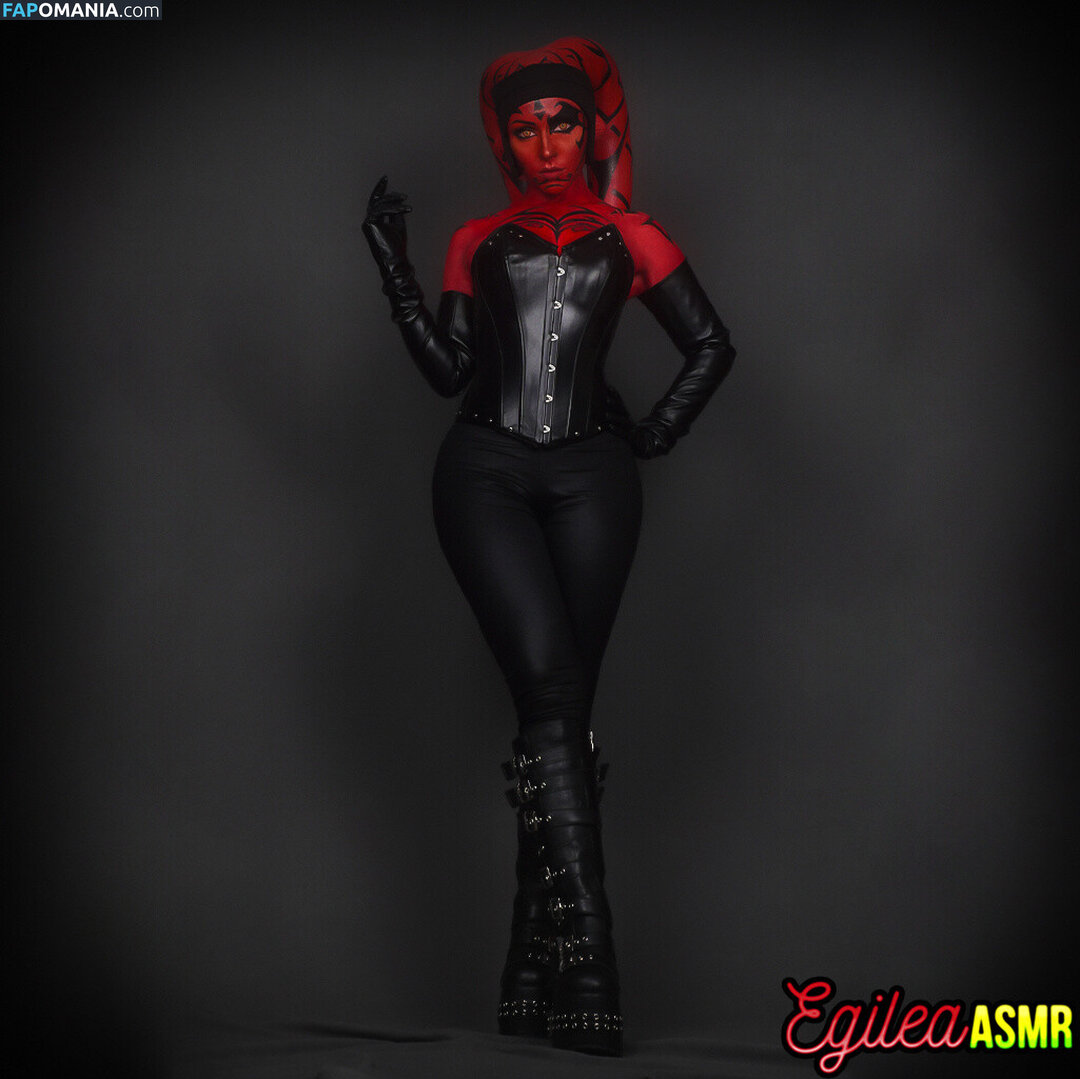 Egilea ASMR / EgileaASMR / egilea_asmr / egileacosplay / user Nackt OnlyFans  Geleaktes Foto #13