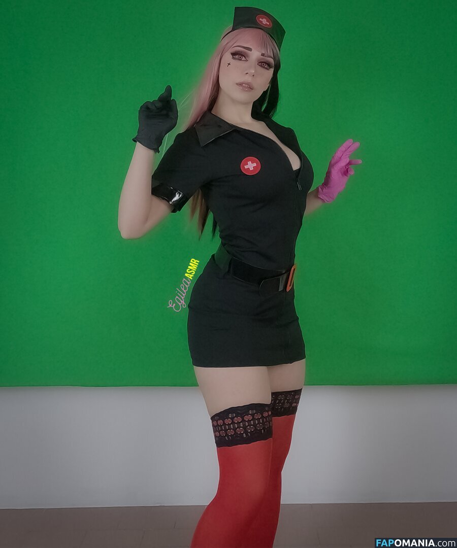 Egilea ASMR / EgileaASMR / egilea_asmr / egileacosplay / user Nackt OnlyFans  Geleaktes Foto #21