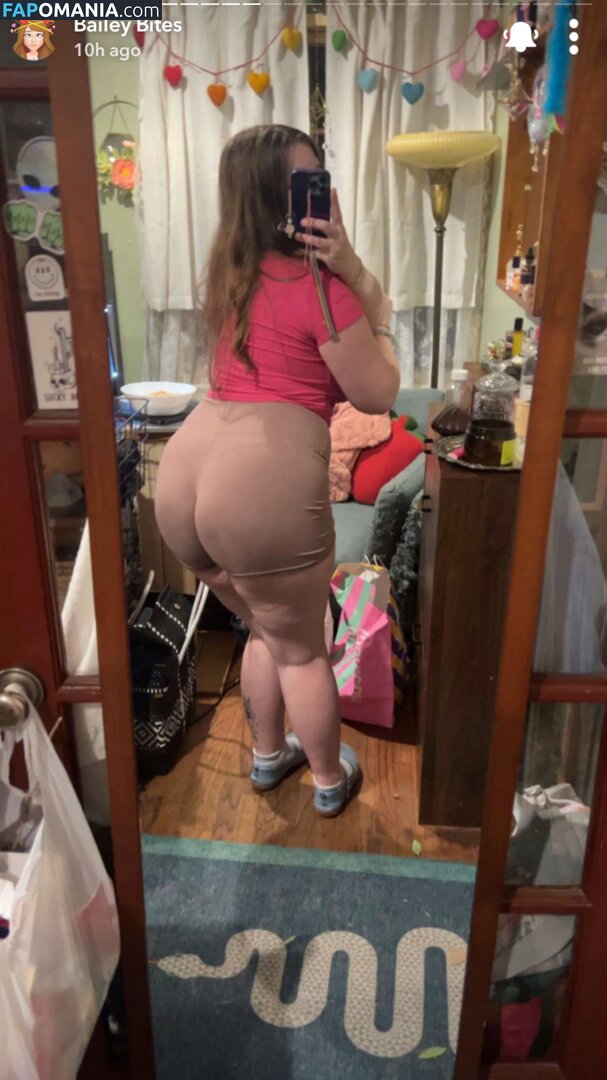 Bailey Bites / Eightbitbailey Nackt OnlyFans  Geleaktes Foto #3