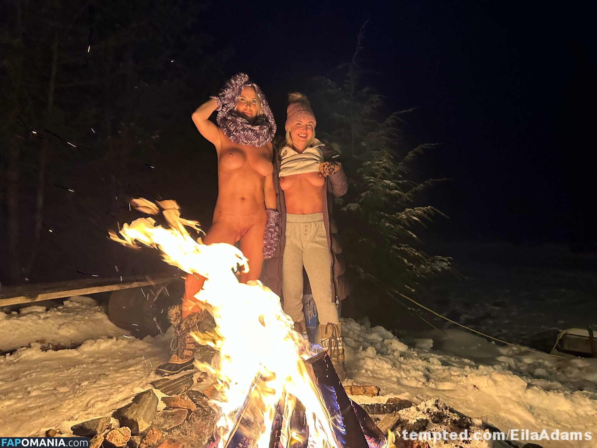 Eila Adams / flexapeeler Nackt OnlyFans  Geleaktes Foto #347