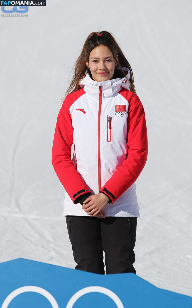 Eileen Gu / GoEileenGu / eileengu / https: Nackt OnlyFans  Geleaktes Foto #10