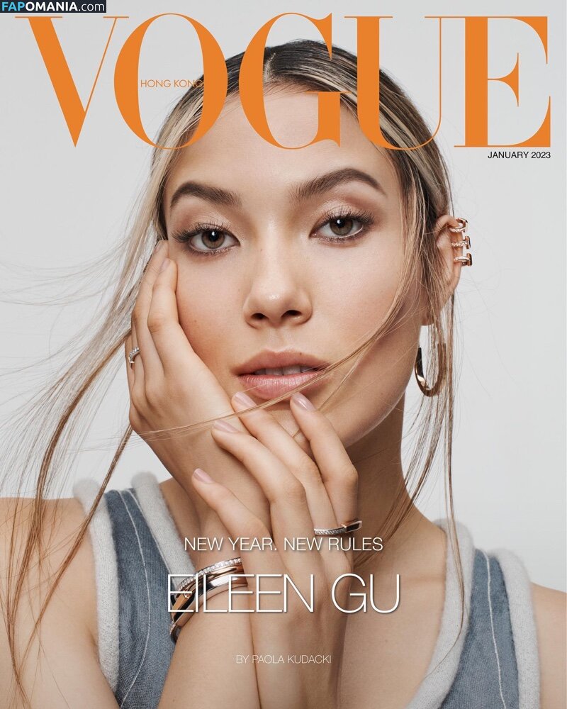 Eileen Gu / GoEileenGu / eileengu / https: Nackt OnlyFans  Geleaktes Foto #14