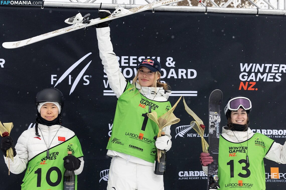 Eileen Gu / GoEileenGu / eileengu / https: Nackt OnlyFans  Geleaktes Foto #20