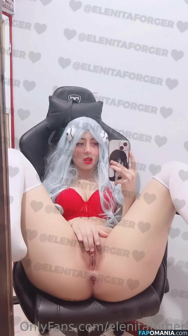 Elain3uwu / elenitaforger Nackt OnlyFans  Geleaktes Foto #12