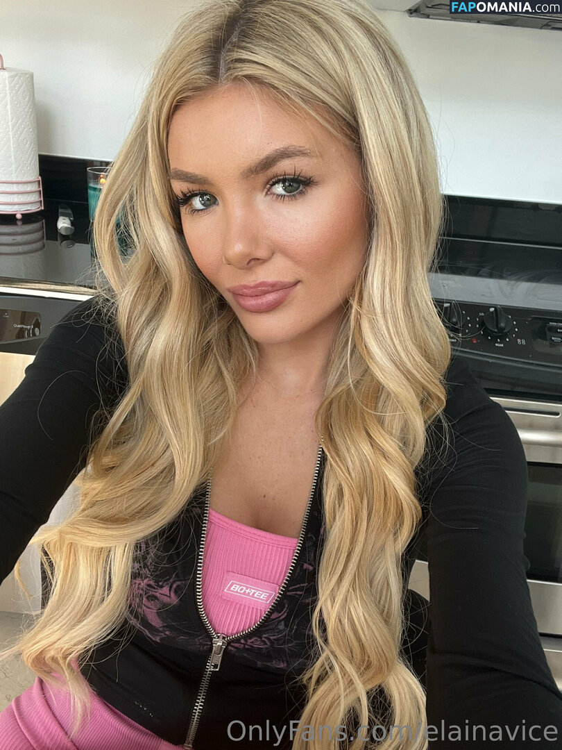 elainavice Nackt OnlyFans  Geleaktes Foto #17
