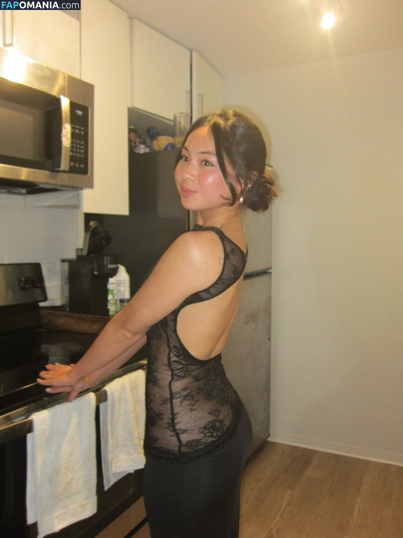 Elaine Gu / elainegu_ Nackt OnlyFans  Geleaktes Foto #2