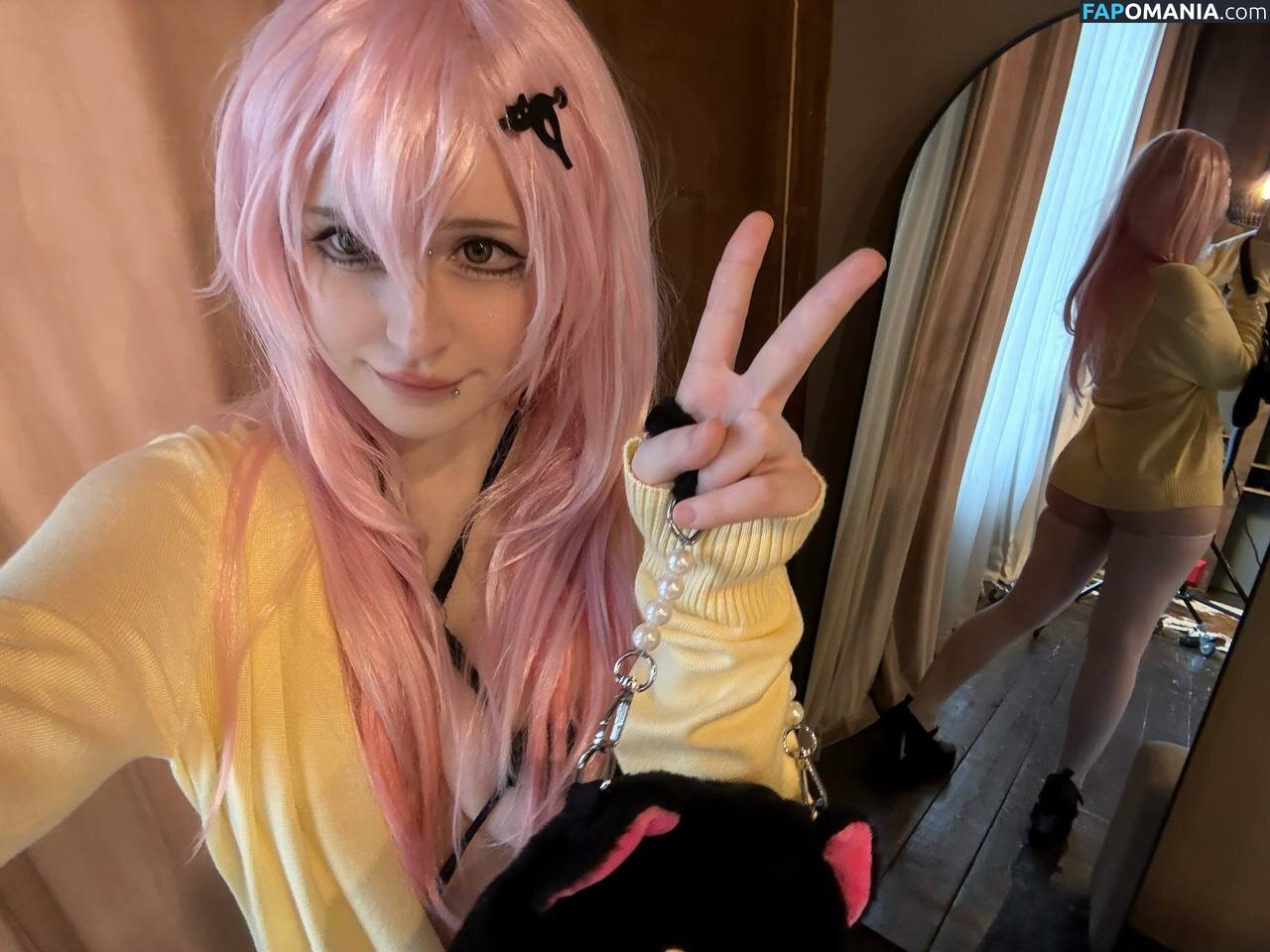 Electro Alice / alice_electra / electro_alice / electro_alisa Nackt OnlyFans  Geleaktes Foto #7