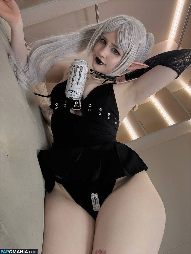 Electro Alice / alice_electra / electro_alice / electro_alisa Nackt OnlyFans  Geleaktes Foto #9