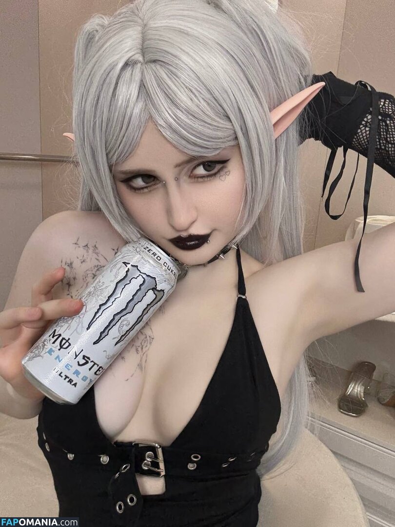 Electro Alice / alice_electra / electro_alice / electro_alisa Nackt OnlyFans  Geleaktes Foto #11