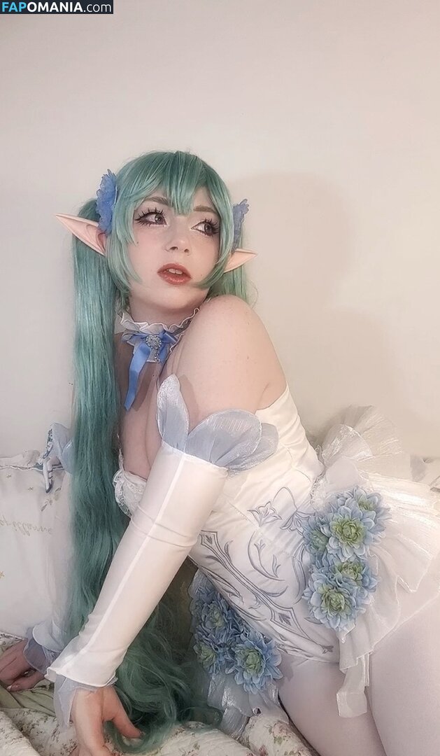 Elefire Grey Nackt OnlyFans  Geleaktes Foto #3