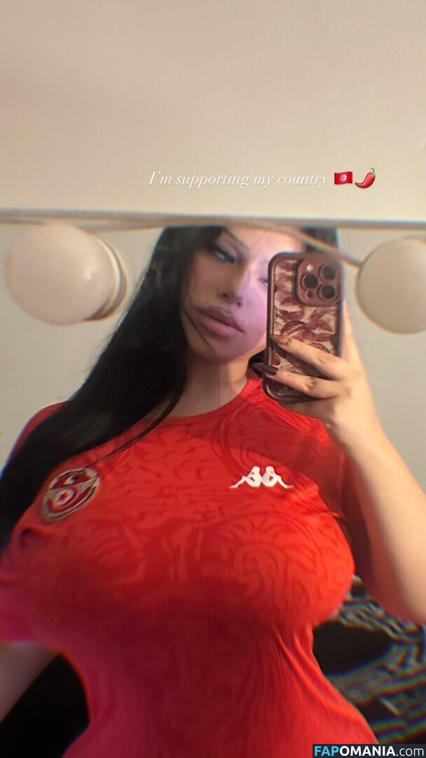 Wissem / _Elegancewoman_ / isswxm Nackt OnlyFans  Geleaktes Foto #5