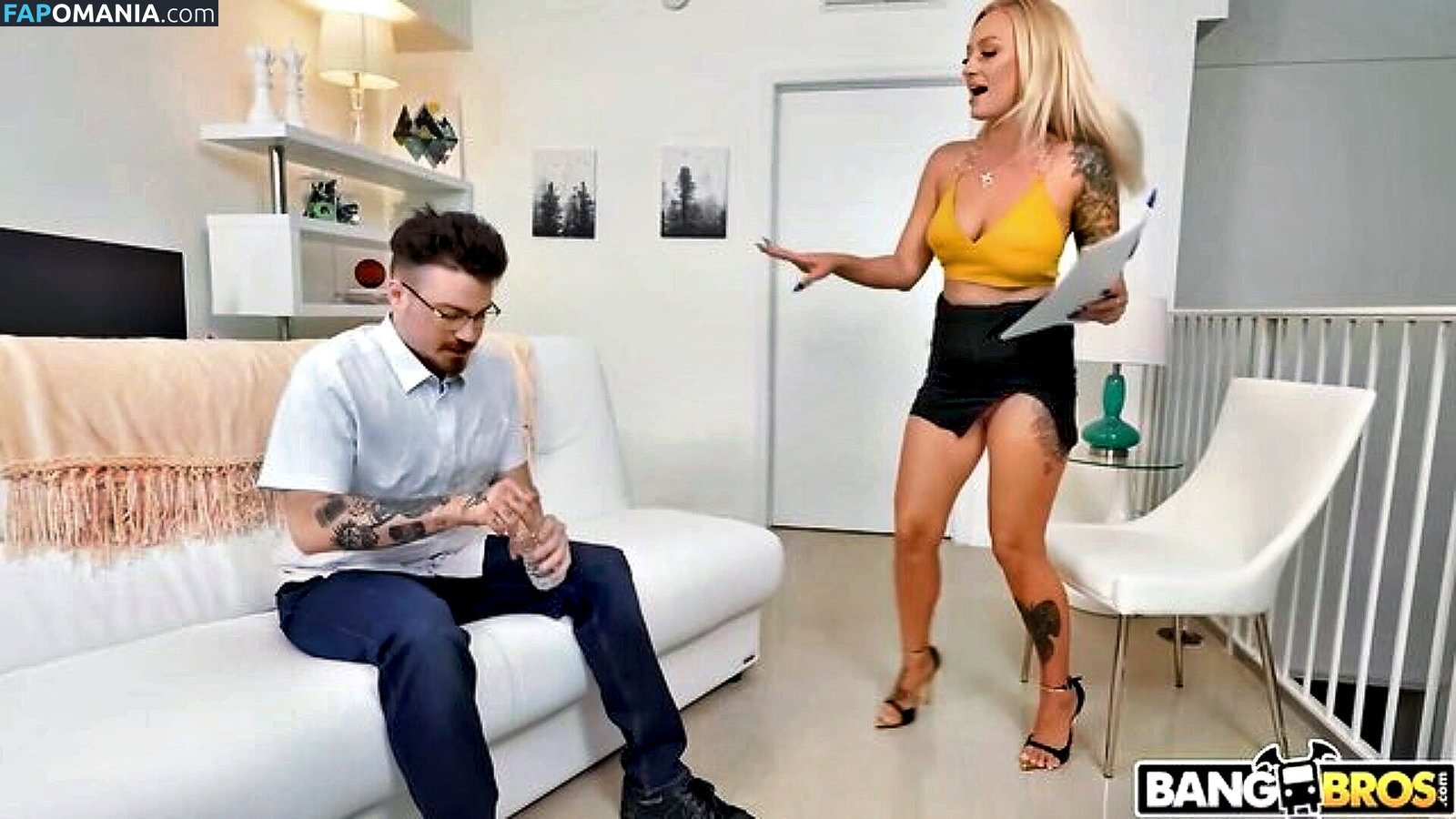 Elena Brooks Nackt OnlyFans  Geleaktes Foto #6