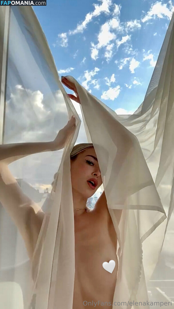 Elena Kamperi / elenakamperi / elenakamperii / elenakamperivip / elynakamperi / https: Nackt OnlyFans  Geleaktes Foto #9