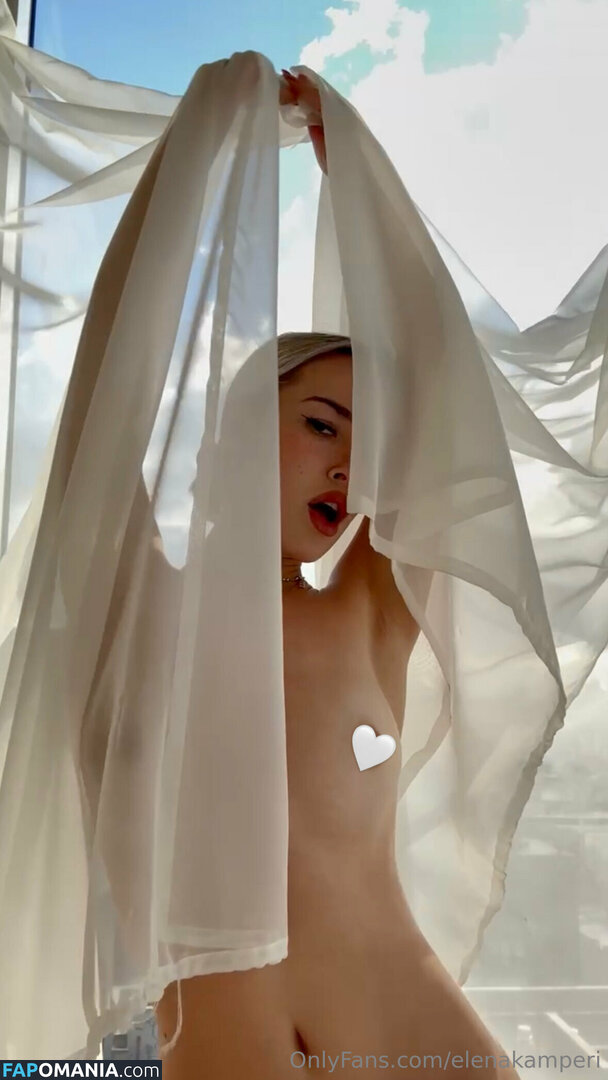 Elena Kamperi / elenakamperi / elenakamperii / elenakamperivip / elynakamperi / https: Nackt OnlyFans  Geleaktes Foto #12