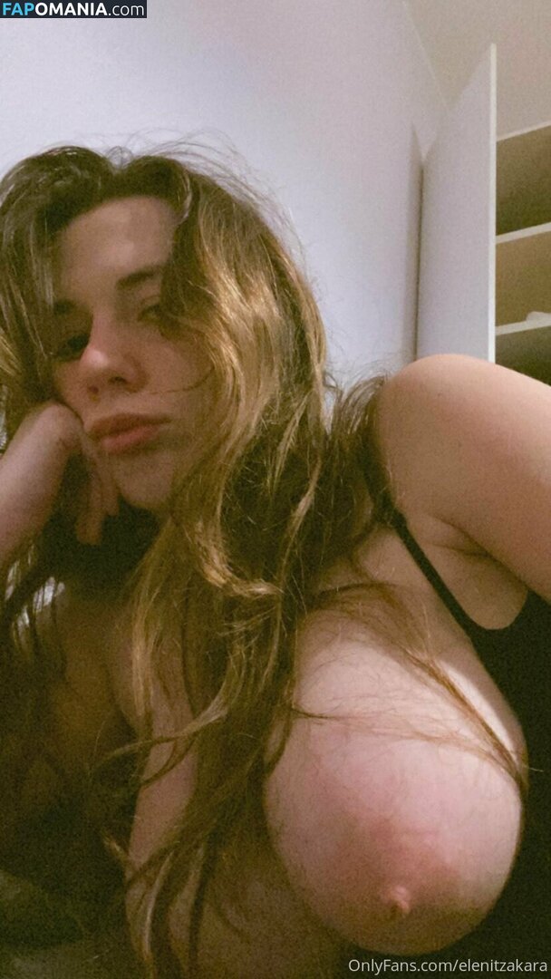 elenitzakara / liedeyu_ Nackt OnlyFans  Geleaktes Foto #9