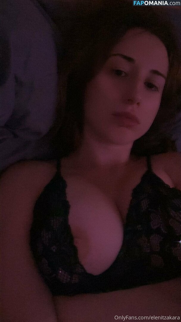 elenitzakara / liedeyu_ Nackt OnlyFans  Geleaktes Foto #11