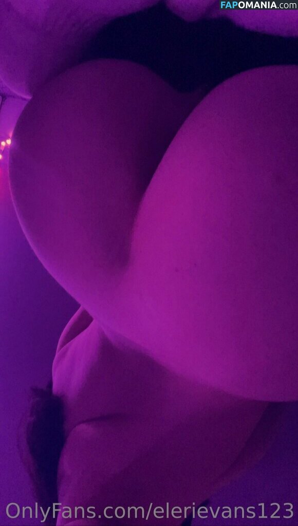 Eleri Evans / elerievans123 Nackt OnlyFans  Geleaktes Foto #37