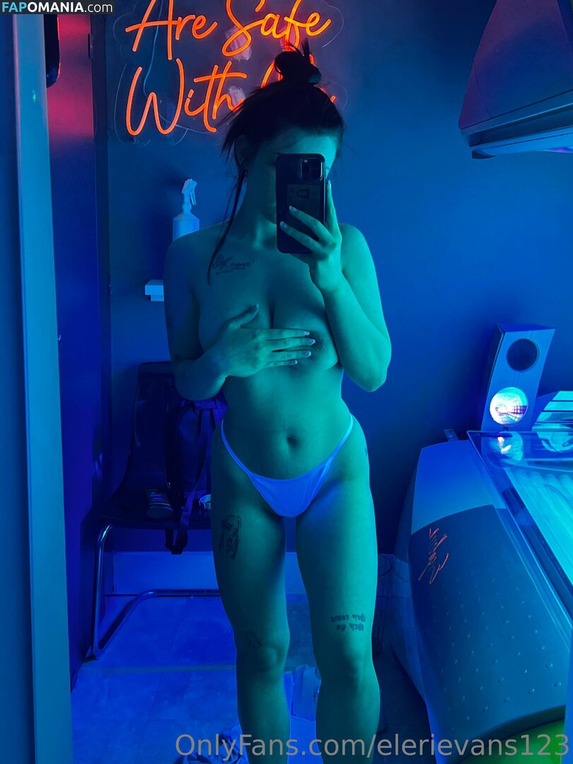 Eleri Evans / elerievans123 Nackt OnlyFans  Geleaktes Foto #48