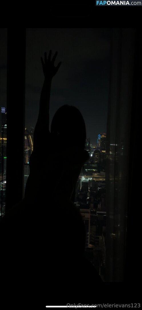 elerievans123 Nackt OnlyFans  Geleaktes Foto #47