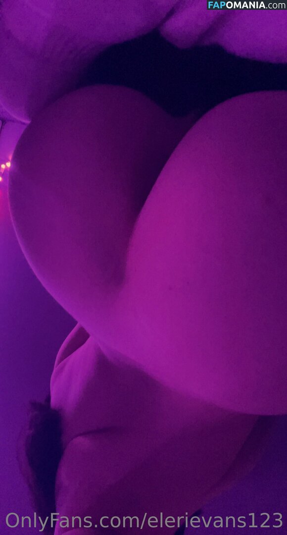 elerievans123 Nackt OnlyFans  Geleaktes Foto #66