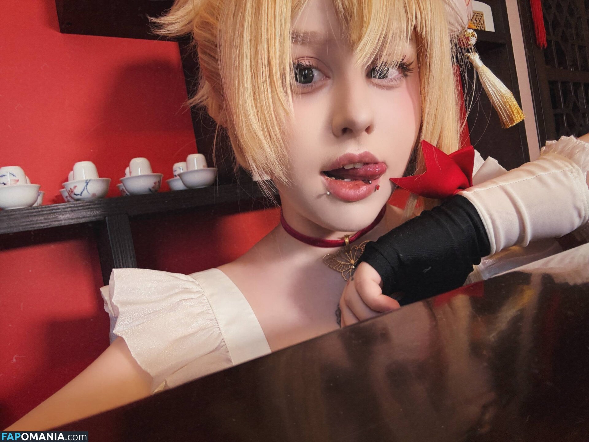 elfen0.1 / elfenlies Nackt OnlyFans  Geleaktes Foto #8