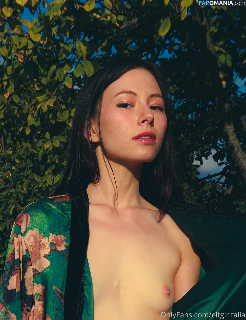FuckWitch / elfgirltalia Nackt OnlyFans  Geleaktes Foto #41