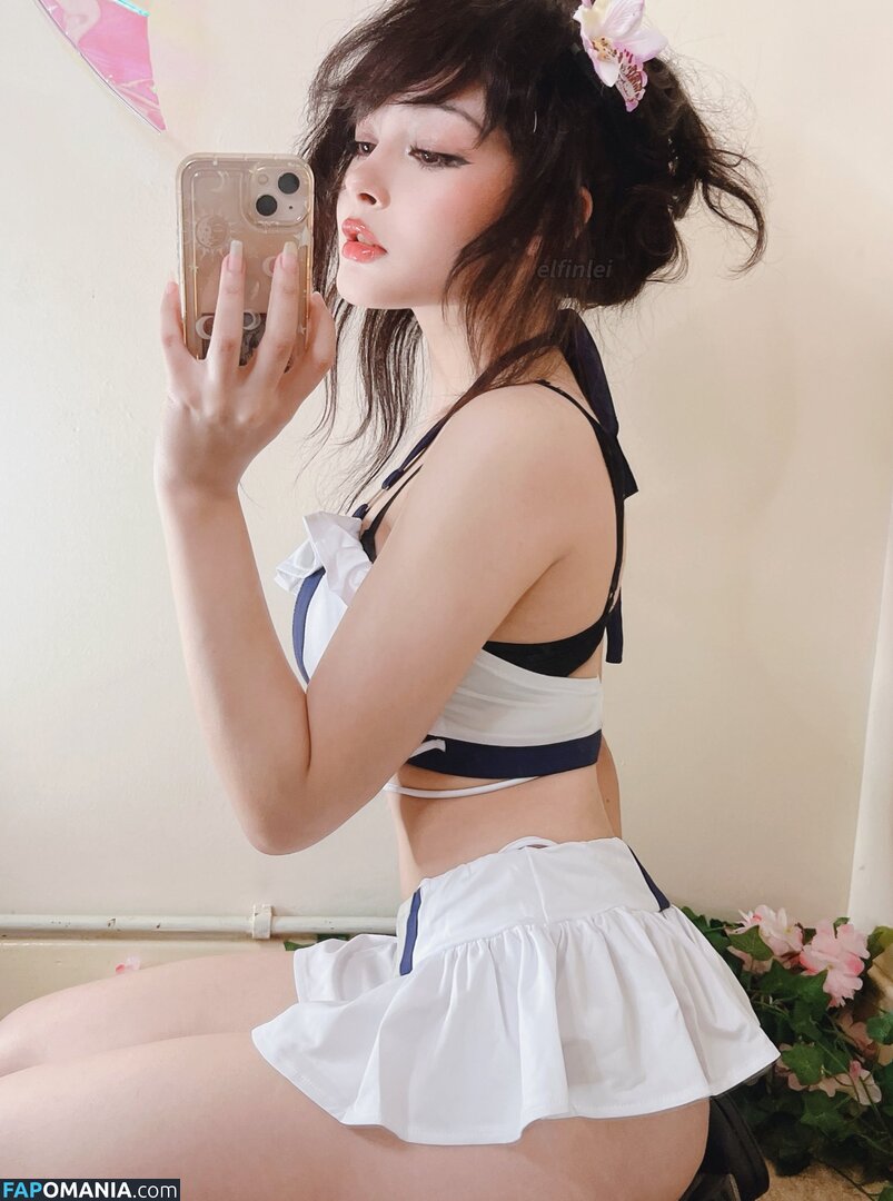 elfin__f / elfinlei / hot_elfie / leila ୨୧ / sunnielei Nackt OnlyFans  Geleaktes Foto #6