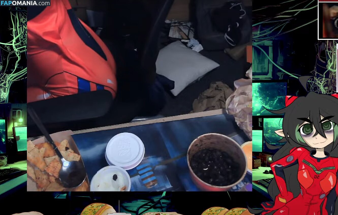 Elfinpsyop Nackt OnlyFans  Geleaktes Foto #1