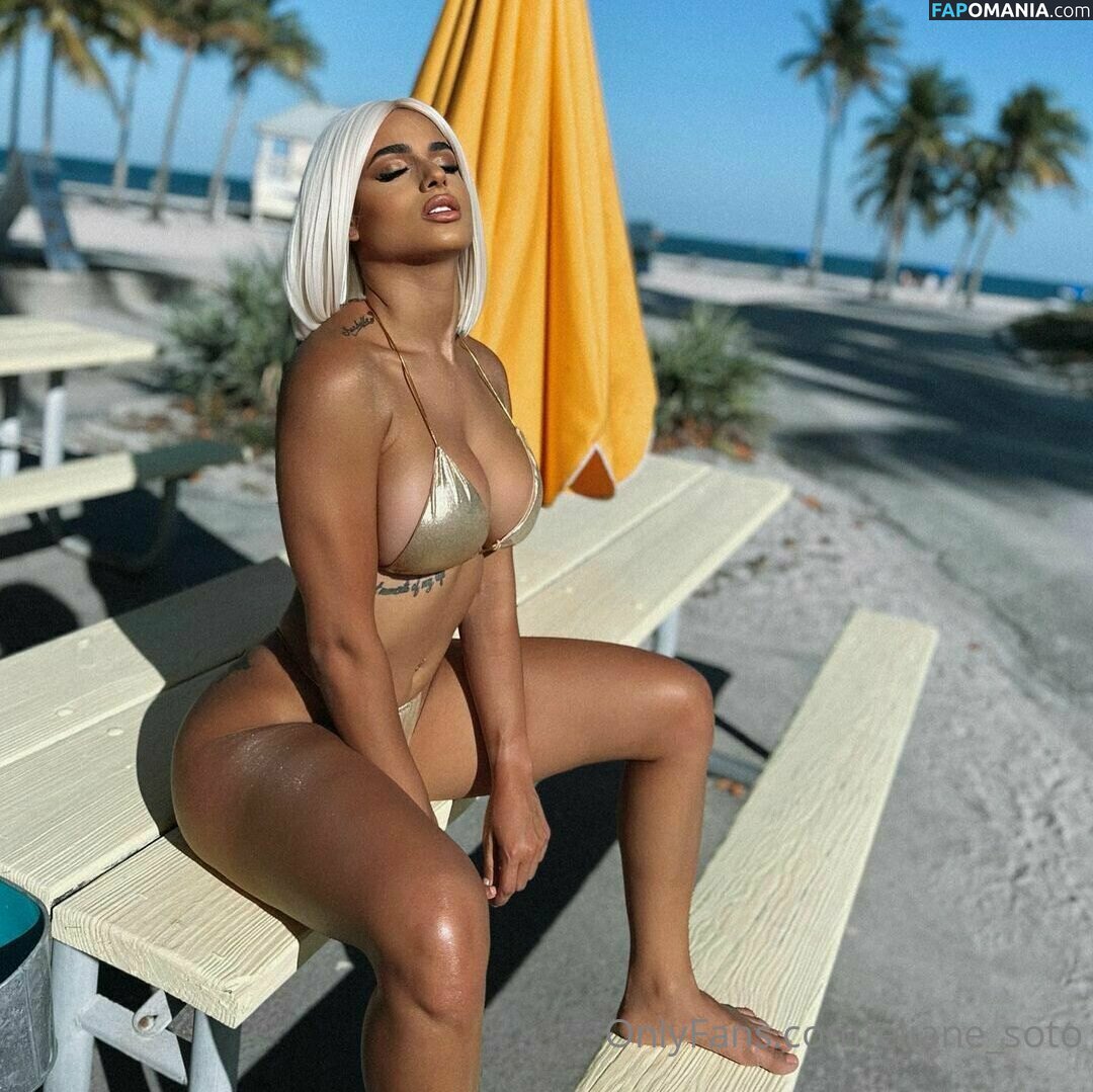 eliane_soto / sotoeliane_95 Nackt OnlyFans  Geleaktes Foto #6