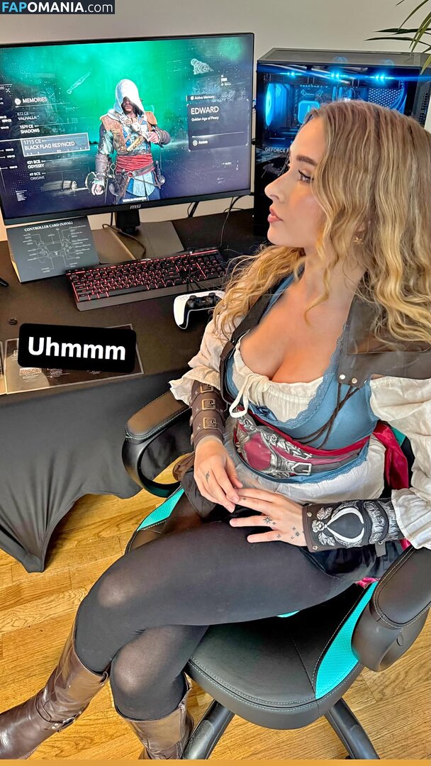 elina twich Nackt OnlyFans  Geleaktes Foto #4