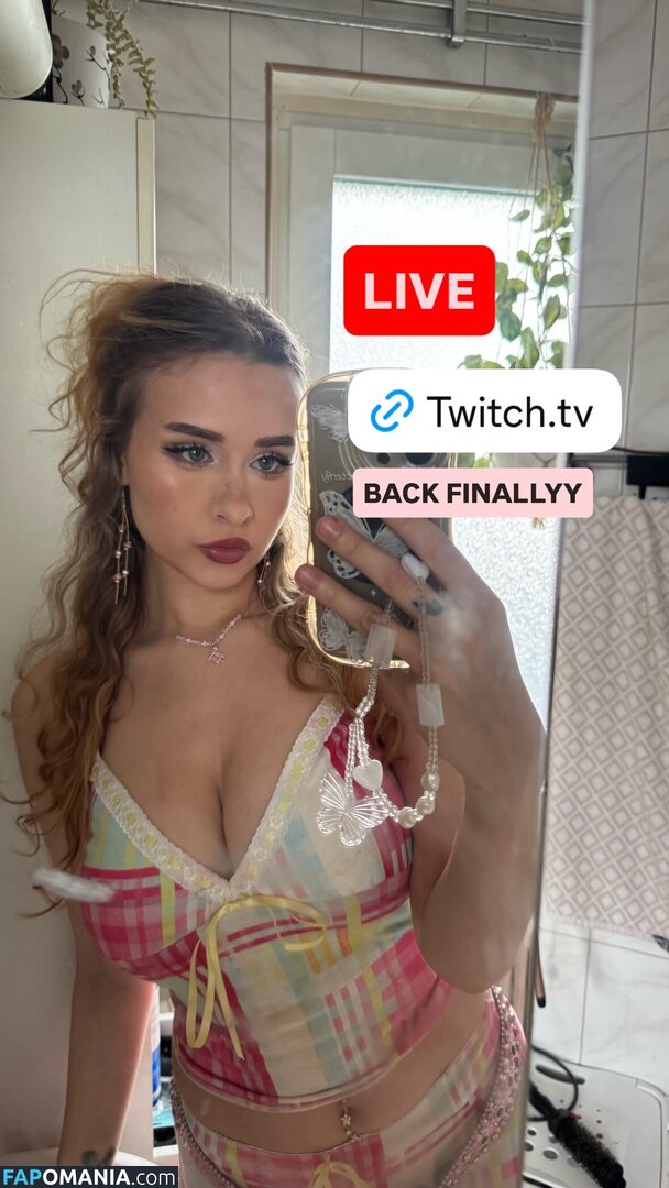 elina twich Nackt OnlyFans  Geleaktes Foto #12