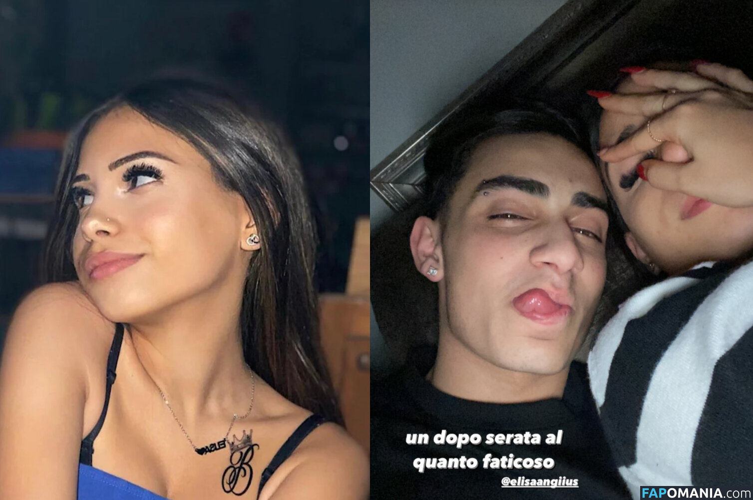 Elisa Angius Nackt OnlyFans  Geleaktes Foto #7