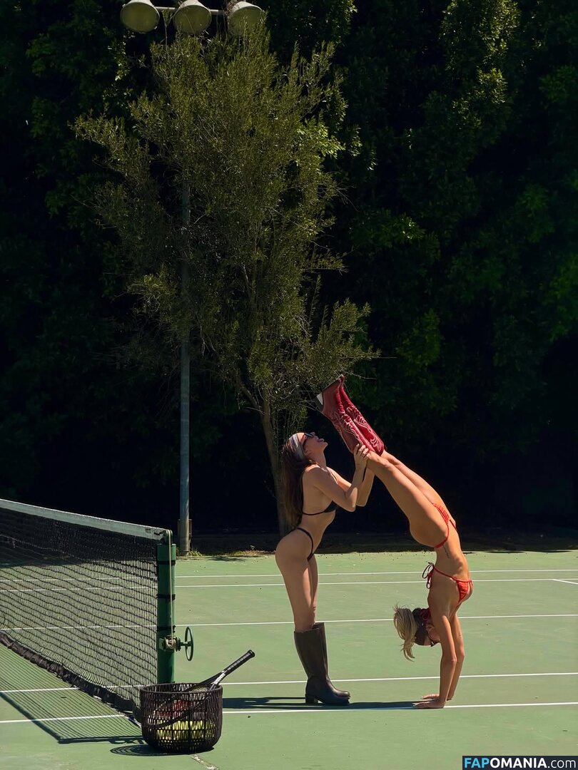 Elisabeth Rioux / elisabethrioux / https: / lissariouxx Nackt OnlyFans  Geleaktes Foto #2