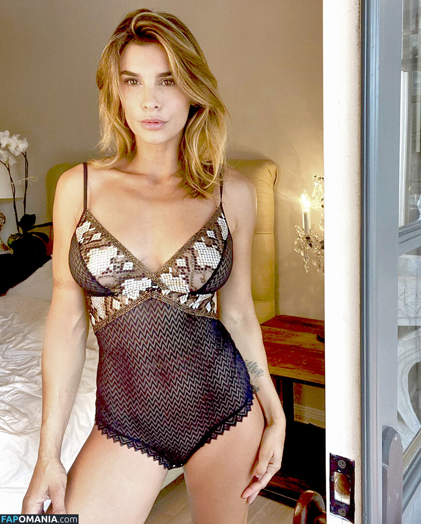 Elisabetta Canalis / JustElisabetta / littlecrumb_ Nackt OnlyFans  Geleaktes Foto #655