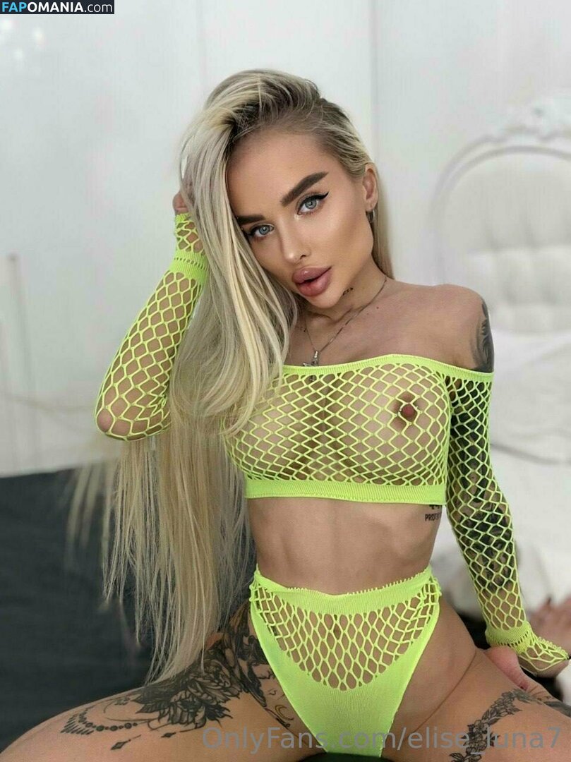 elise_bellaluna / elise_luna7 Nackt OnlyFans  Geleaktes Foto #16