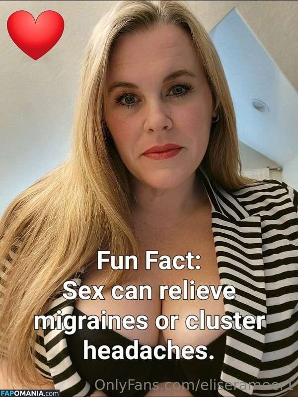 Elise Rameer / eliserameer1 Nackt OnlyFans  Geleaktes Foto #12
