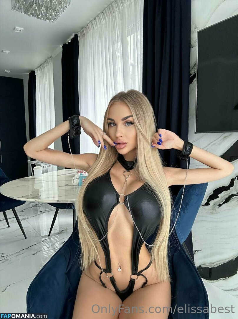 Elissabest / elissa.bst Nackt OnlyFans  Geleaktes Foto #64