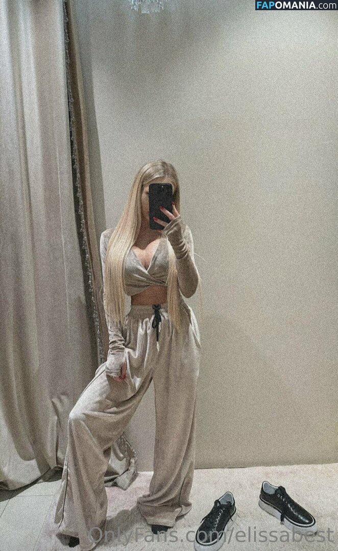 Elissabest / elissa.bst Nackt OnlyFans  Geleaktes Foto #77