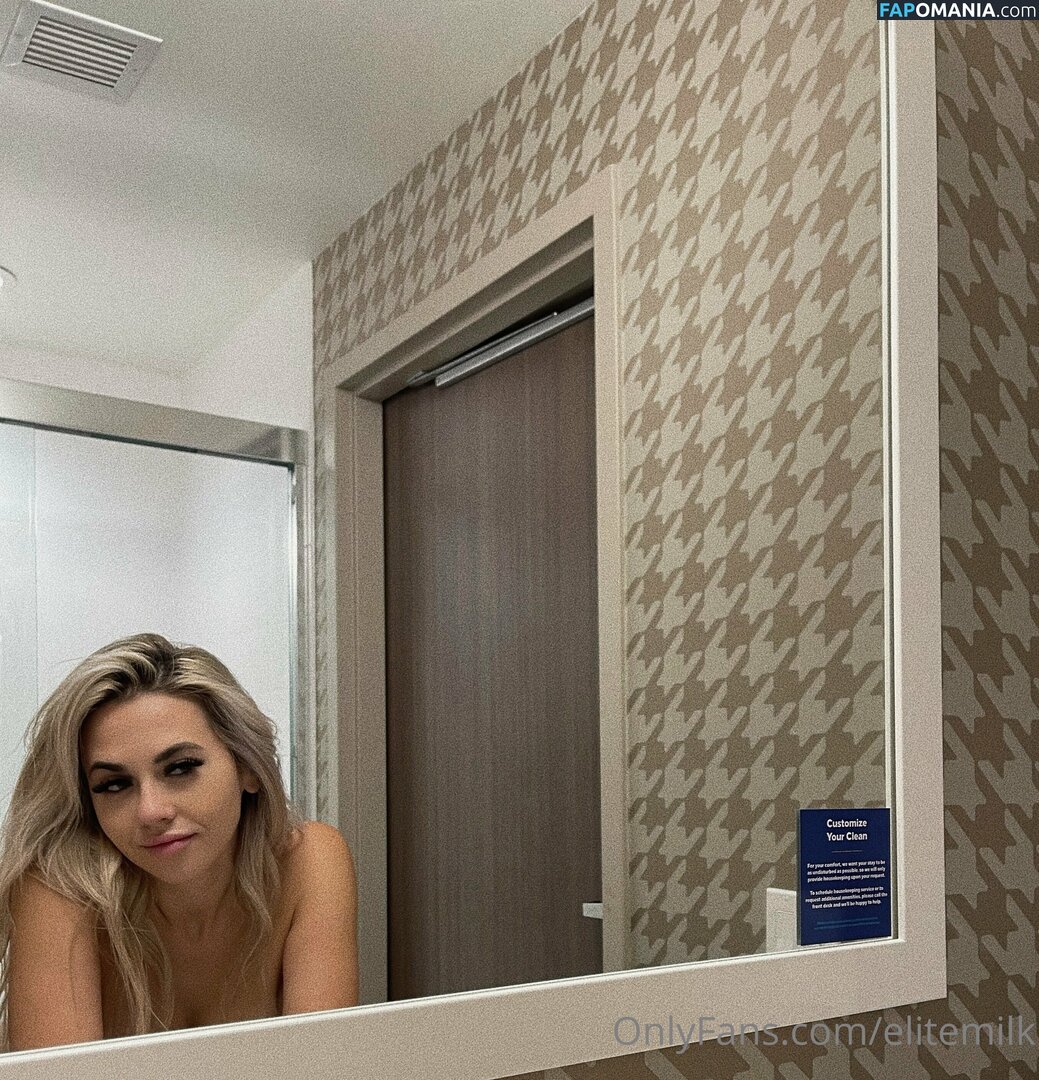 EliteMilk / Elite_Milk Nackt OnlyFans  Geleaktes Foto #104