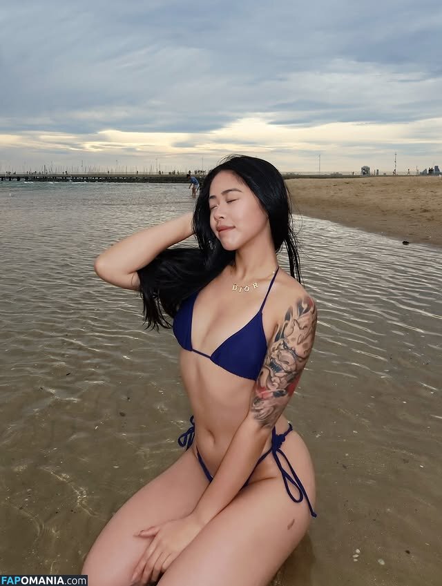 Elizabeth Au / liz.au Nackt OnlyFans  Geleaktes Foto #3