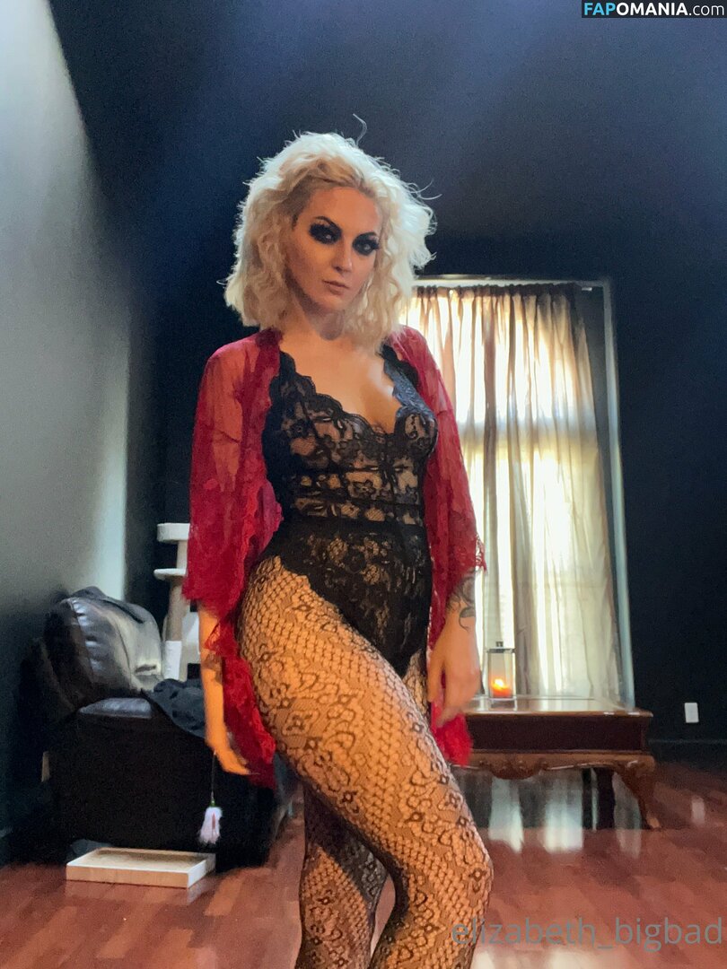 Elizabeth_bigbad Nackt OnlyFans  Geleaktes Foto #25