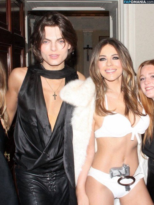 Elizabeth Hurley / elizabethhurley / elizabethhurley1 Nackt OnlyFans  Geleaktes Foto #767