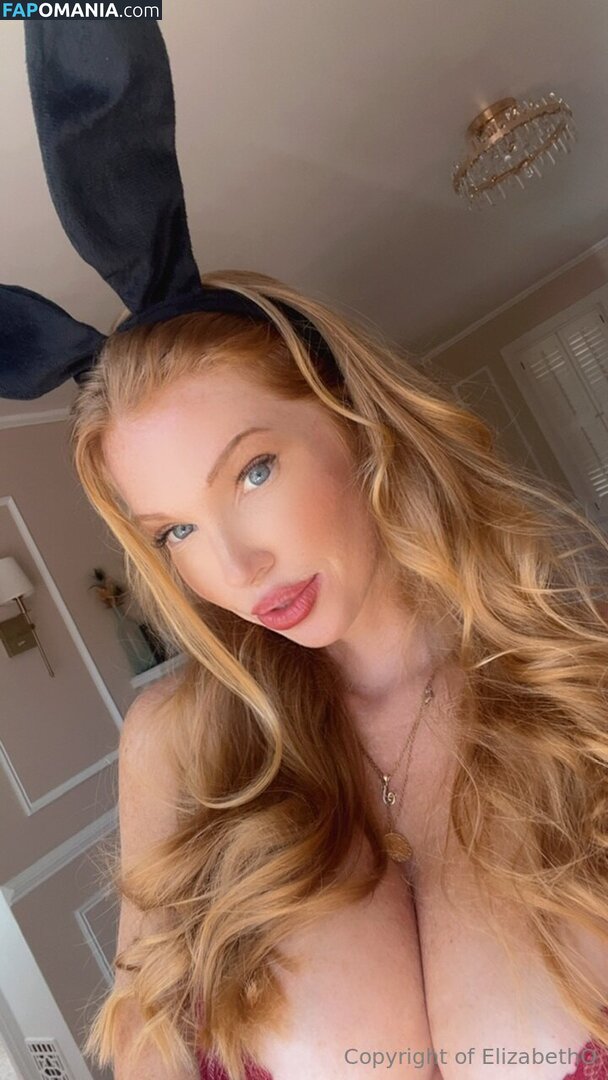 Elizabeth Ostrander / elizabetho / elizabethoceans Nackt OnlyFans  Geleaktes Foto #455