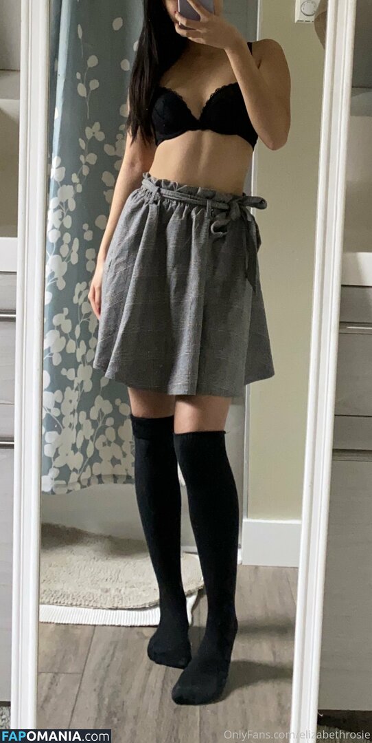 elizabethrosie Nackt OnlyFans  Geleaktes Foto #4