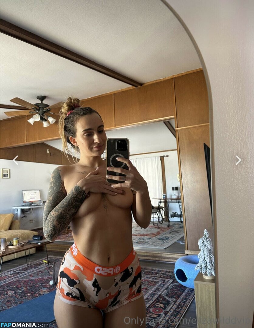 Elizawilddd / Elizawilddvip / Realelizawild Nackt OnlyFans  Geleaktes Foto #1