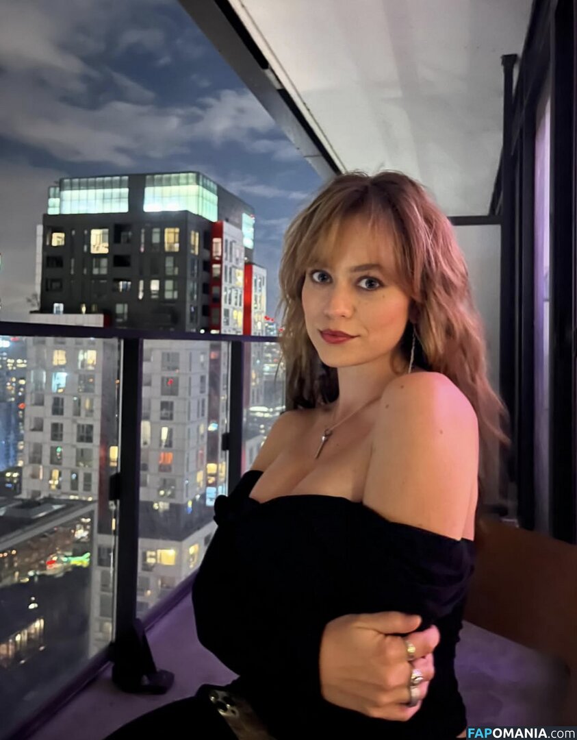 Ella Ballentine / ellaballentine Nackt OnlyFans  Geleaktes Foto #3