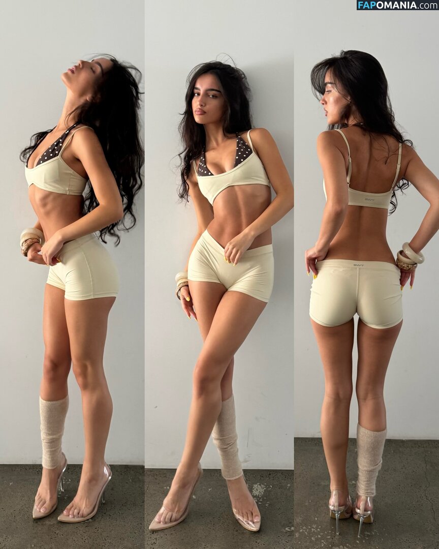 Ella Christo / ella.christo_ Nackt OnlyFans  Geleaktes Foto #2