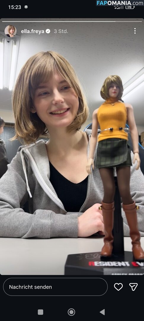 Ella Freya / ella.freya / ella_freya Nackt OnlyFans  Geleaktes Foto #23